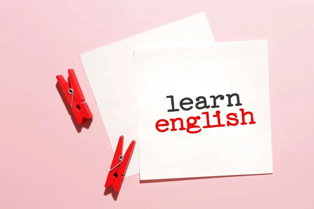 Ma méthode secrète pour apprendre l’anglais en 30 jours, facilement et rapidement !