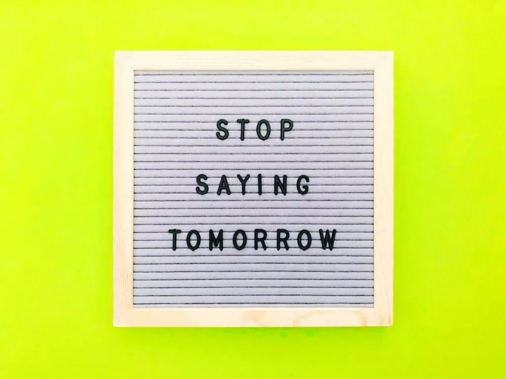 Procrastination : Surmonter et combattre la tendance à reporter les tâches