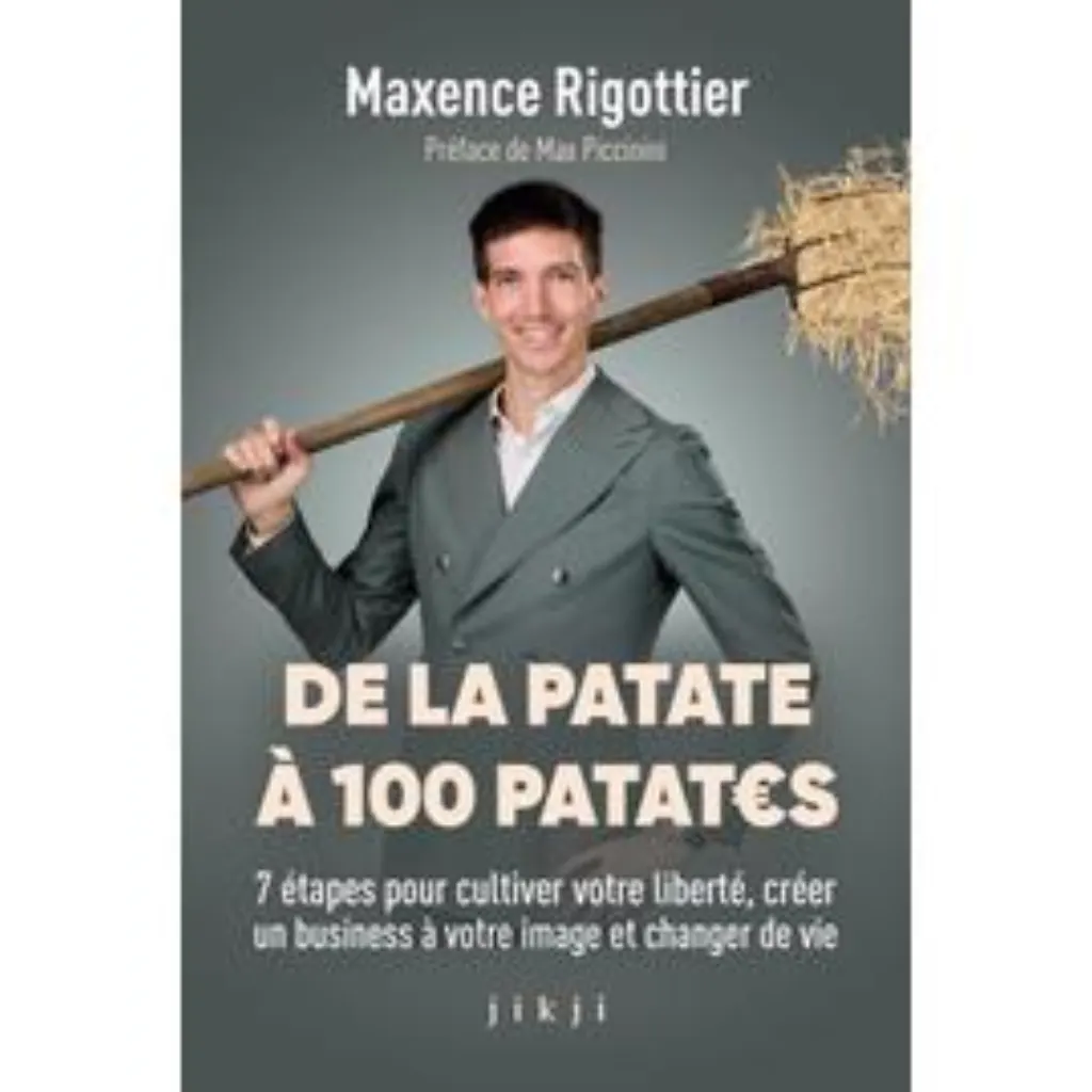 Maxence Rigottier: Profile of a young musical talent on Waxoo.fr