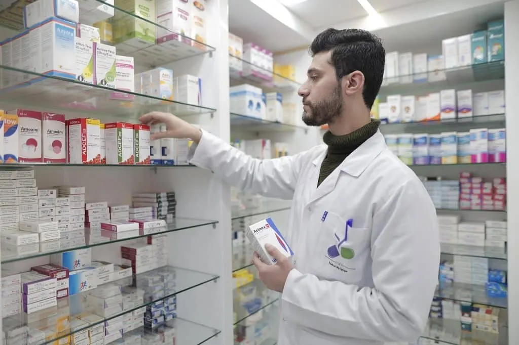 découvrez notre pharmacie, votre destination santé de confiance. profitez de conseils d'experts, d'une large gamme de médicaments, de produits de soin et de services personnalisés pour améliorer votre bien-être au quotidien.