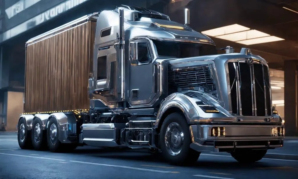 découvrez le cybertruck, le pick-up électrique révolutionnaire de tesla. avec son design futuriste, ses performances impressionnantes et sa robustesse inégalée, le cybertruck redéfinit le concept de véhicule utilitaire. préparez-vous à l'avenir de la conduite avec une technologie de pointe et une autonomie exceptionnelle.