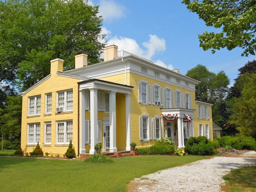 découvrez delaware, un état emblématique des états-unis réputé pour son histoire coloniale, ses paysages variés et ses avantages fiscaux attractifs. parfait pour le tourisme, les affaires et l’aventure !