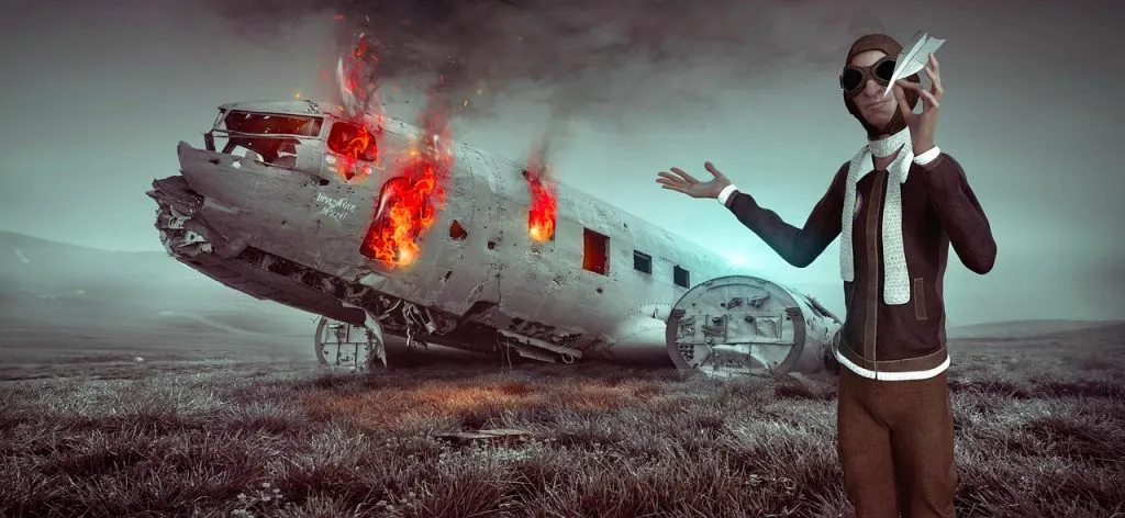 découvrez des informations détaillées et analyses sur les crashs d'avions, leurs causes, et les mesures de sécurité aérienne.