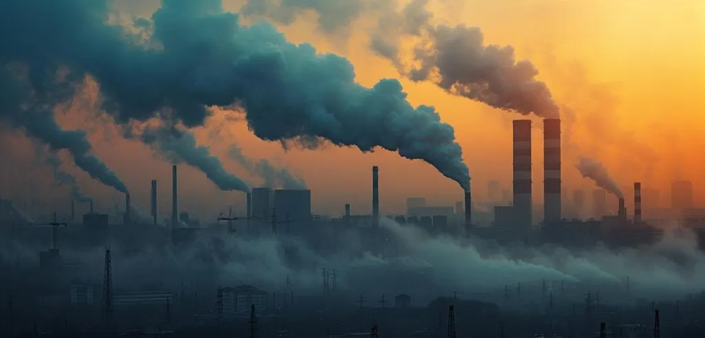 réduction des émissions de carbone : stratégies et solutions pour un avenir durable et respectueux de l'environnement.